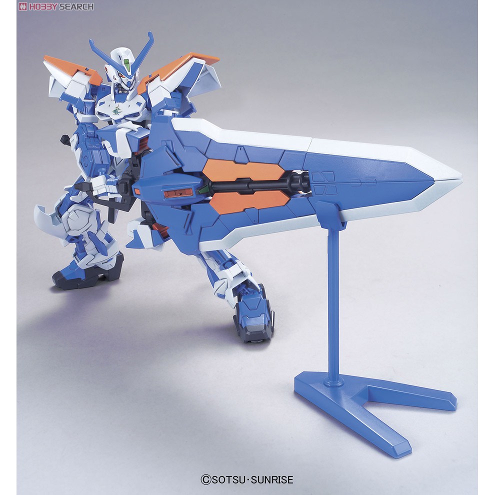 Mô Hình Gundam Hg Blue Frame Astray Second L 1/144 Hgseed Bandai Đồ Chơi Lắp Ráp Anime Nhật