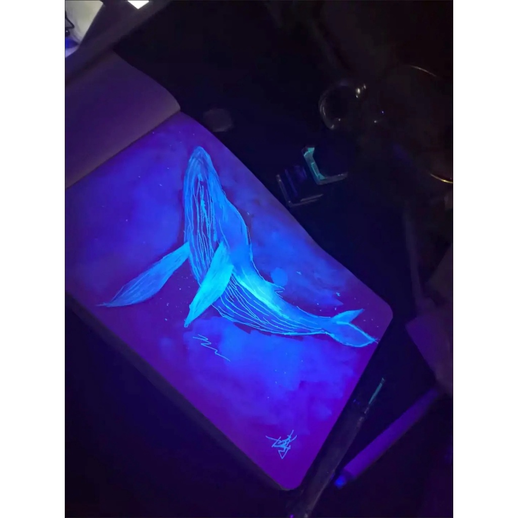 Ruột bút mực vô hình ngòi 0.34mm tiện lợi