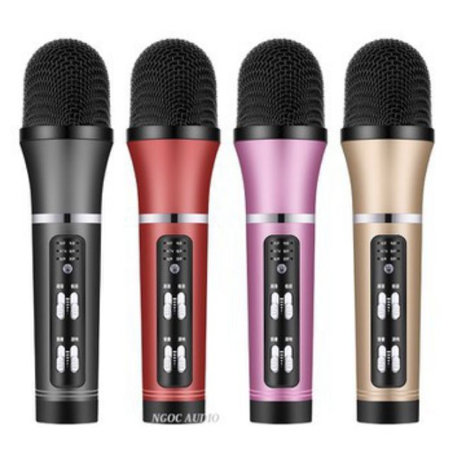 Mic livestream C25