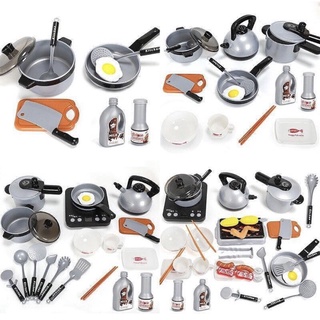 Bếp nấu ăn 36 chi tiết cho bé (Bộ đồ chơi nấu ăn)