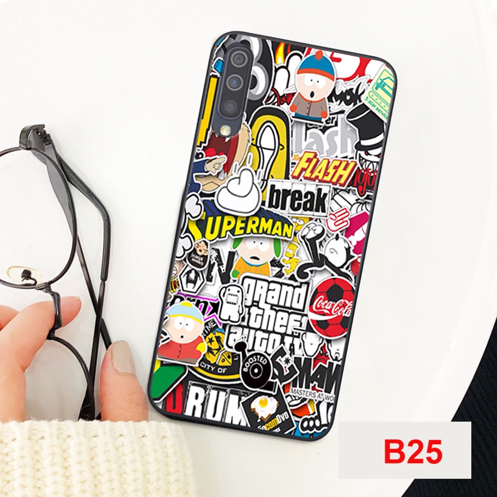ỐP LƯNG SAMSUNG A30S/A50S/A50 HÌNH DREW SHANK CỰC NGẦU