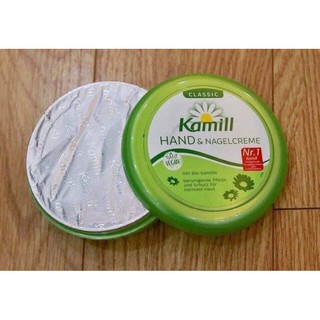 Kem dưỡng da tay và móng Kamill Đức