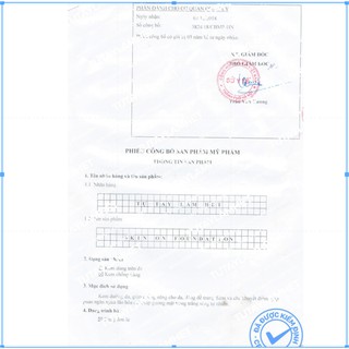 Phấn khoáng kiềm dầu SKIN ON