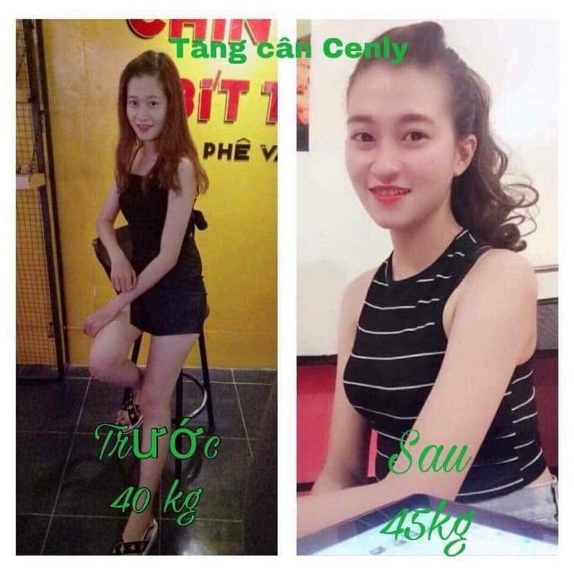 Tăng cân gia truyền CENLY - tặng kèm son khi mua . | BigBuy360 - bigbuy360.vn