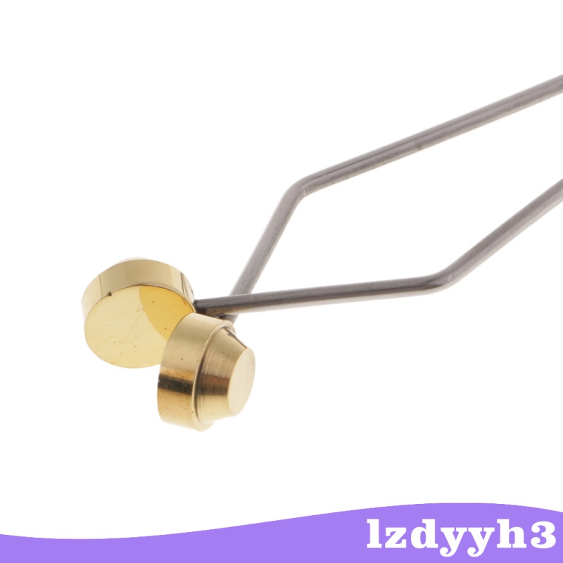 Giá Đỡ Cuộn Dây Câu Cá Bằng Đồng Thau 4.1 "Lzdyyh3