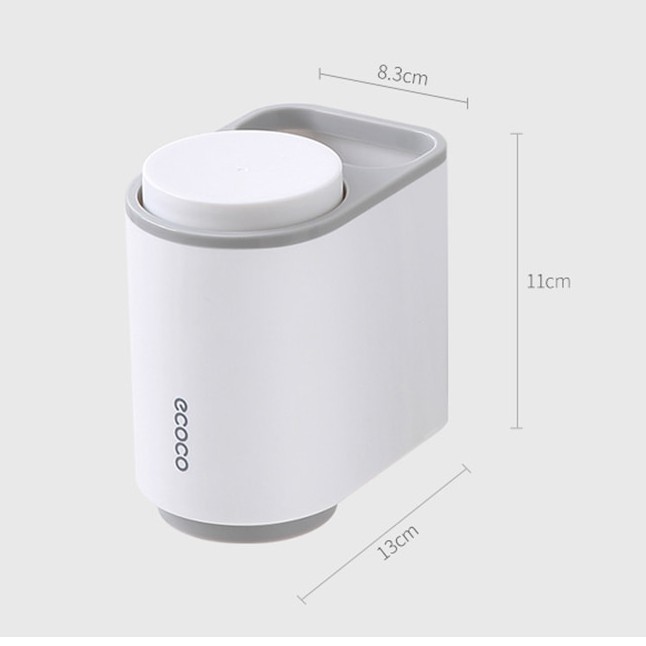 Kệ để đồ nhà tắm hút chân không và  miếng dán tường - FUNSHOP - Cobi Home