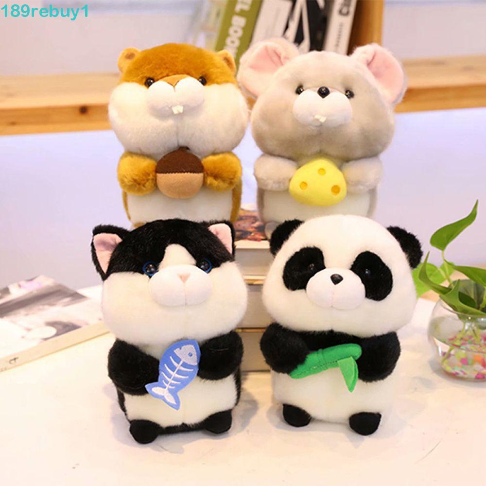 Gấu Trúc Nhồi Bông Mini Dễ Thương REBUY1