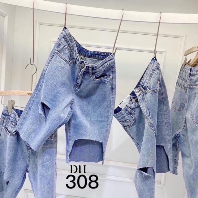 Quần jeans rách 308 DH12