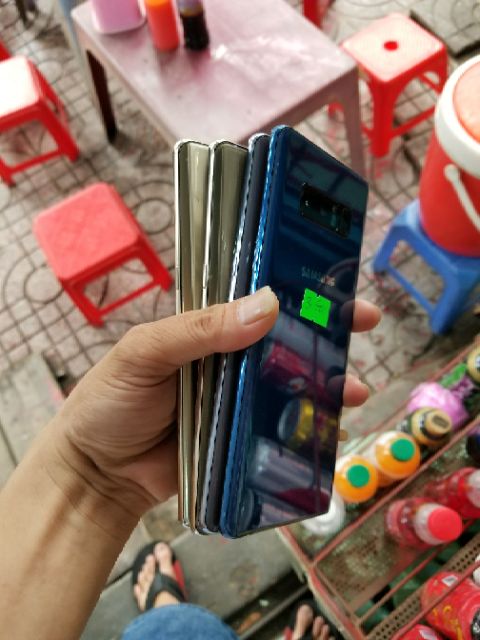 Điện thoại cũ Samsung Galaxy Note 8 Mỹ 1 Sim xách tay chính hãng | BigBuy360 - bigbuy360.vn