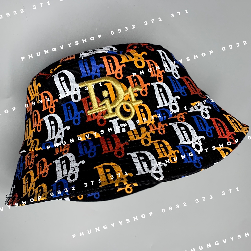 Mũ bucket thời trang cực hot nam nữ- ĐÌ Ó IN MÀU- nón tai bèo vành