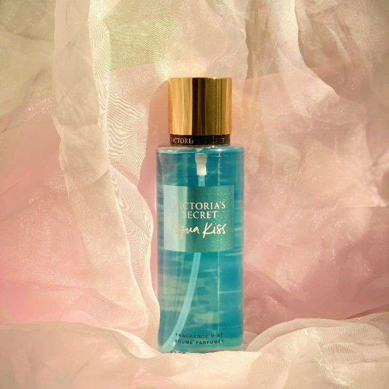 BODY MIST Xịt thơm toàn thân AQUA KISS Victoria’s Secret