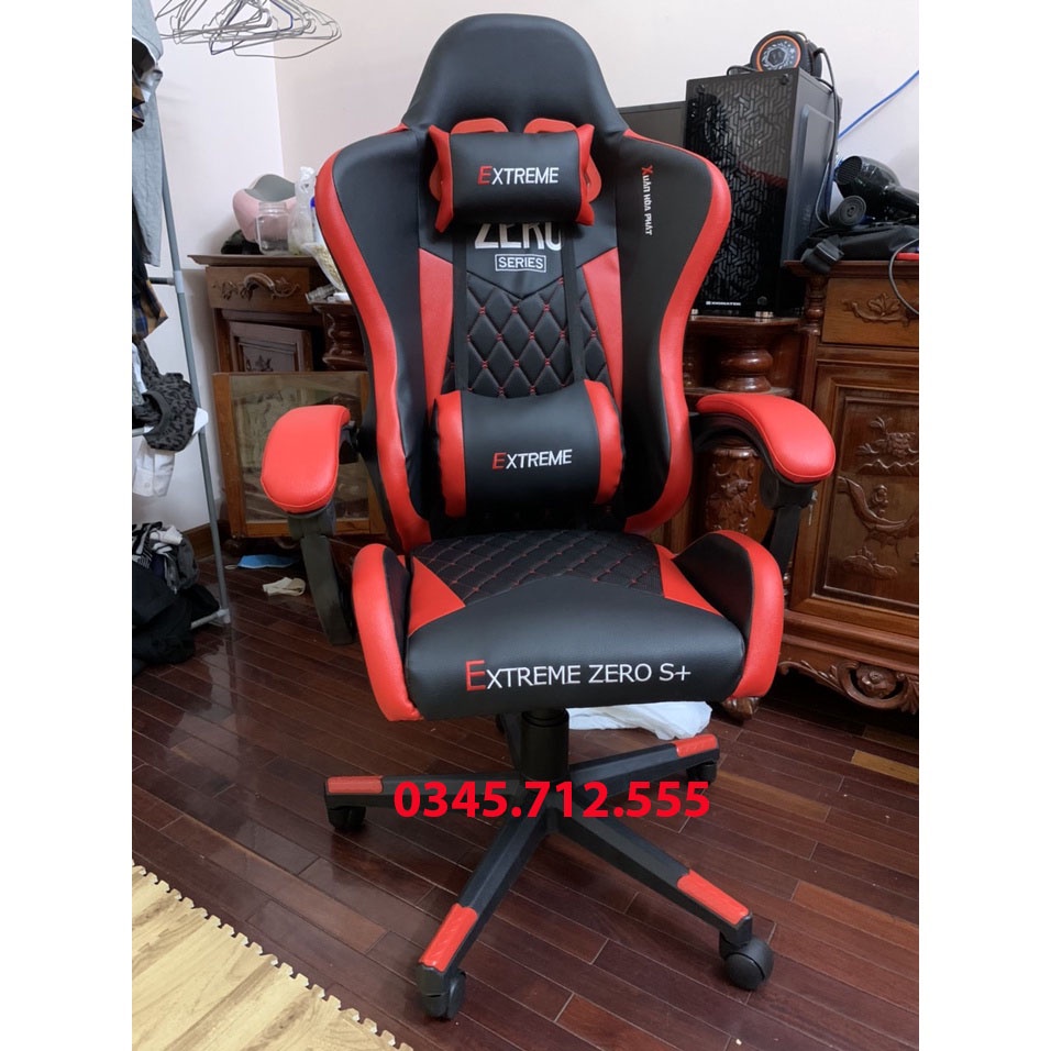 Ghế Gaming Extreme Zero S+ 2023 , cao cấp - Ghế học tập, làm việc, chơi game