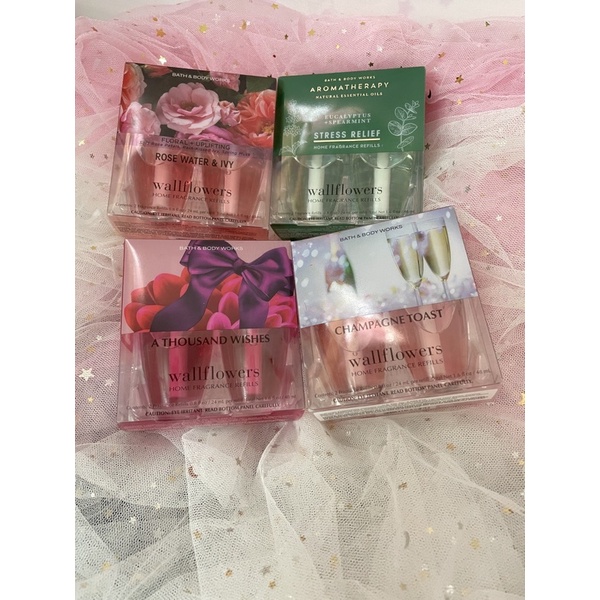 Tinh dầu thơm phòng Bath body Works