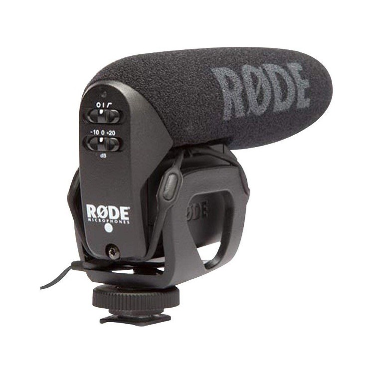 [Mã ELHACE giảm 4% đơn 300K] Micro thu âm gắn máy Rode VideoMic Pro