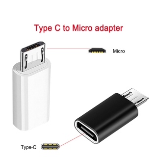 Đầu chuyển đổi từ giắc cắm Type-C sang Micro Usb Android