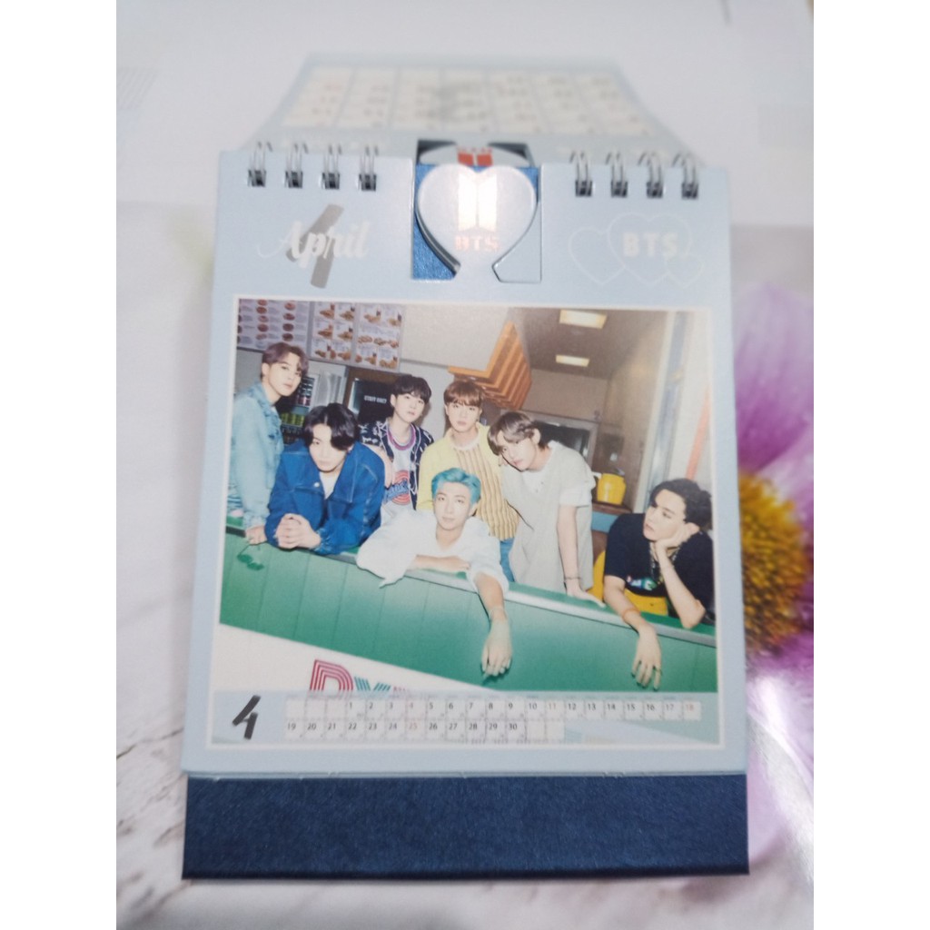 Lịch BTS 2021 siêu đẹp | BigBuy360 - bigbuy360.vn
