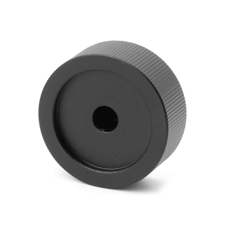Nút Vặn Chiết Áp Điều Chỉnh Âm Lượng Loa Đa Phương Tiện Bằng Nhôm 13x32mm