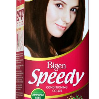 Thuốc nhuộm tóc  BIGEN SPEEDY