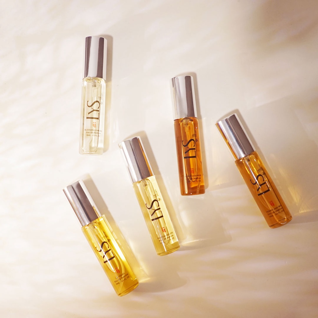 Nước Hoa LYS By JILLIAN: I'm Yours  15ml - Seedbeauty