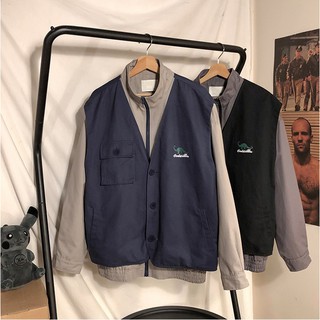 Áo khoác hàn quốc jacket cloose s10ja6