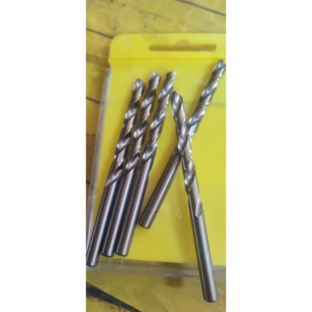 Mũi Khoan Chuyên INOX .săt.thép 1mm-9mm