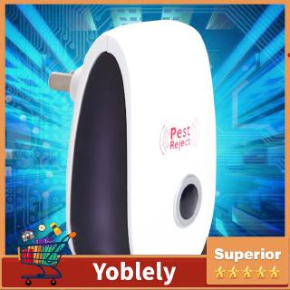 Thiết bị đuổi chuột, côn trùng bằng sóng siêu âm