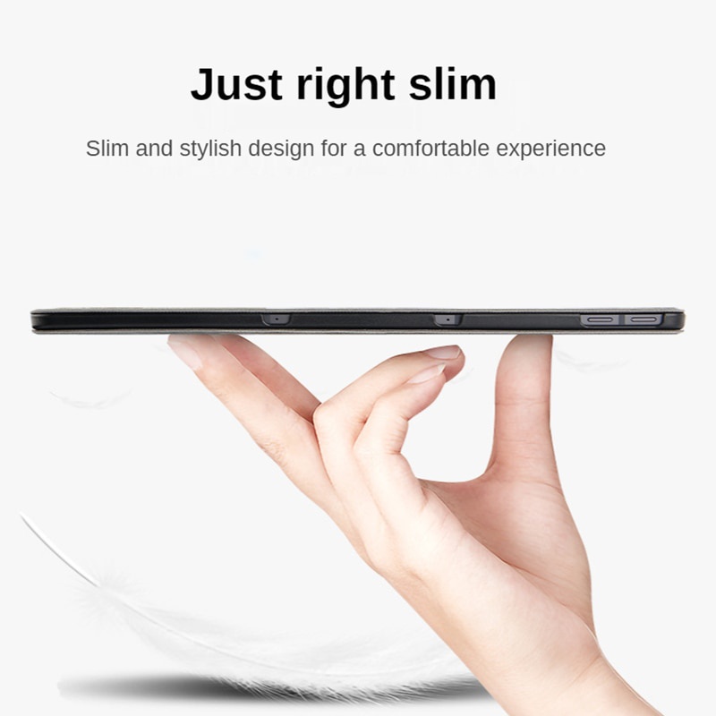 Bao da PU có giá đỡ cho Lenovo Tab P11 TB-J606F/Pro 11.5 TB-J706F TB-J716F Xiaoxin Pad Plus 11 2021 TB-J607F