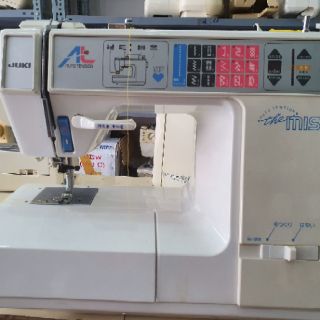 MÁY MAY NHẬT JUKI MISIN - Bền - Khỏe - Dễ dùng