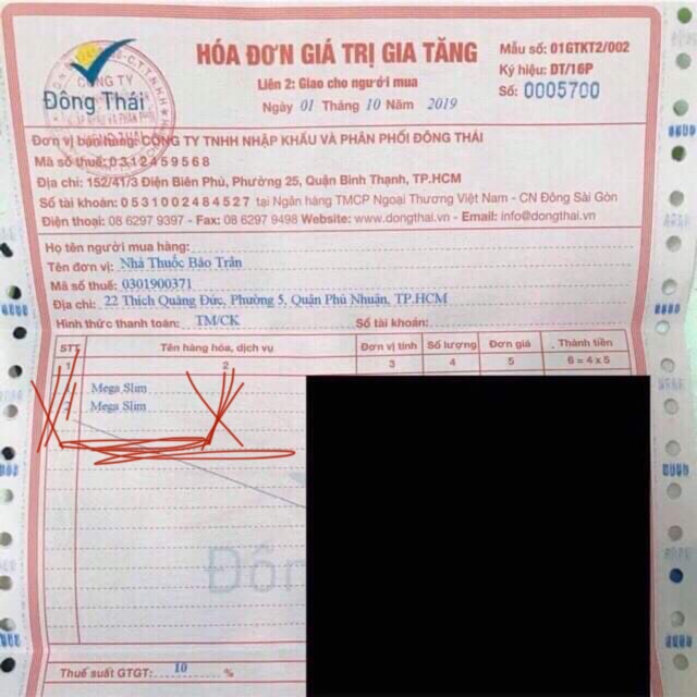 Mega Slim Giúp hỗ trợ đốt cháy chất béo trong cơ thể, Chuyển hóa mỡ thừa thành năng lượng hoạt động (hàng chính hãng USA