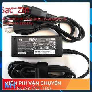 🎁 ⚡️ sạc laptop hp 15-ac146tu 15-ac665tu 15-ay128tu 15-bs553tu
