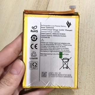 Pin vsmart star 5 zin hàng cao cấp
