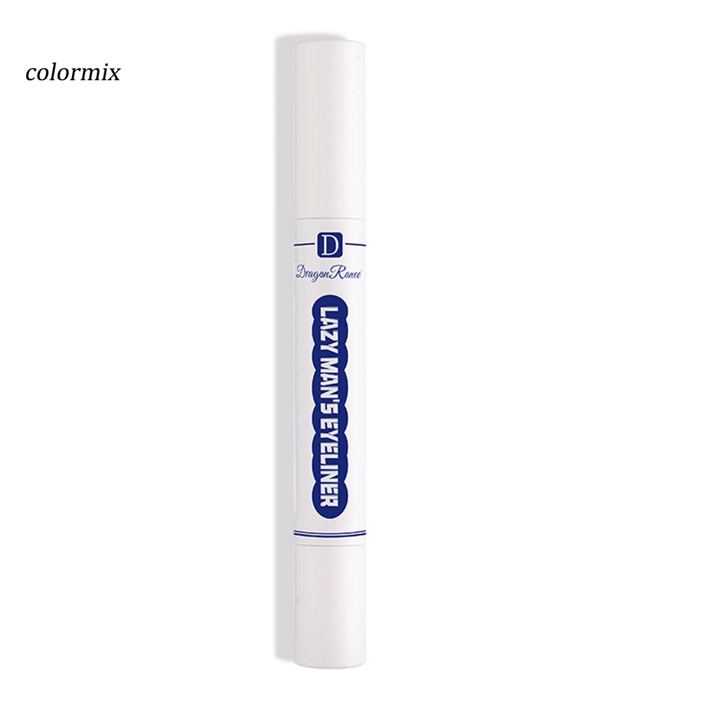 Bút kẻ mắt nước hai đầu trang điểm nhanh khô
 | BigBuy360 - bigbuy360.vn