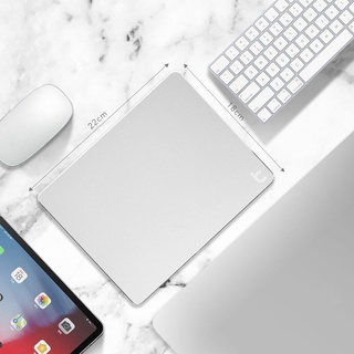 Miếng Lót Chuột Nhôm Lucas (Mouse Pad) Aluminum 220x180mm