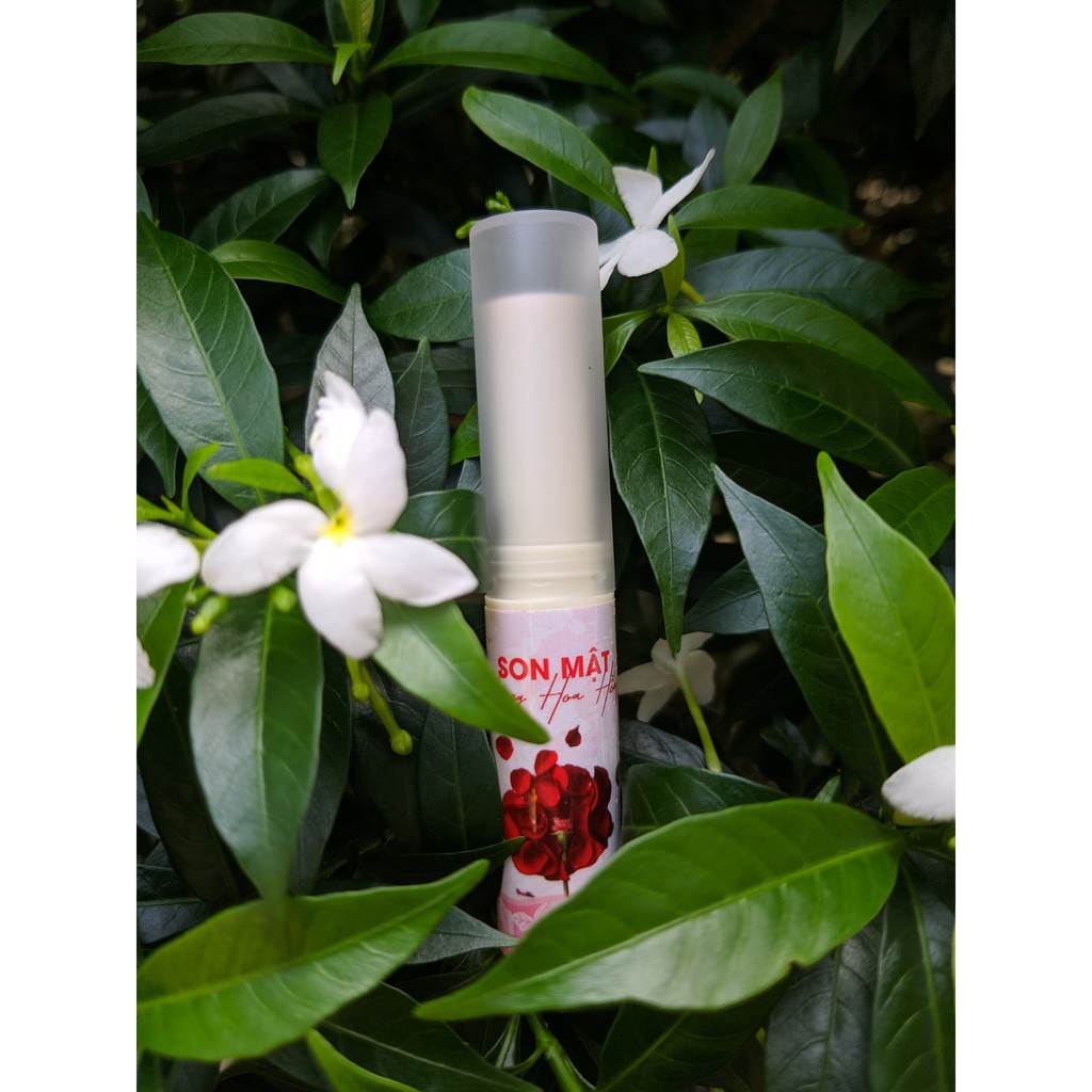 Son Mật Dưỡng Môi, Làm Mềm Tone Nhẹ Nhàng Thiên Nhiên An Toàn Với Cả Mẹ Bầu - Handmate | BigBuy360 - bigbuy360.vn