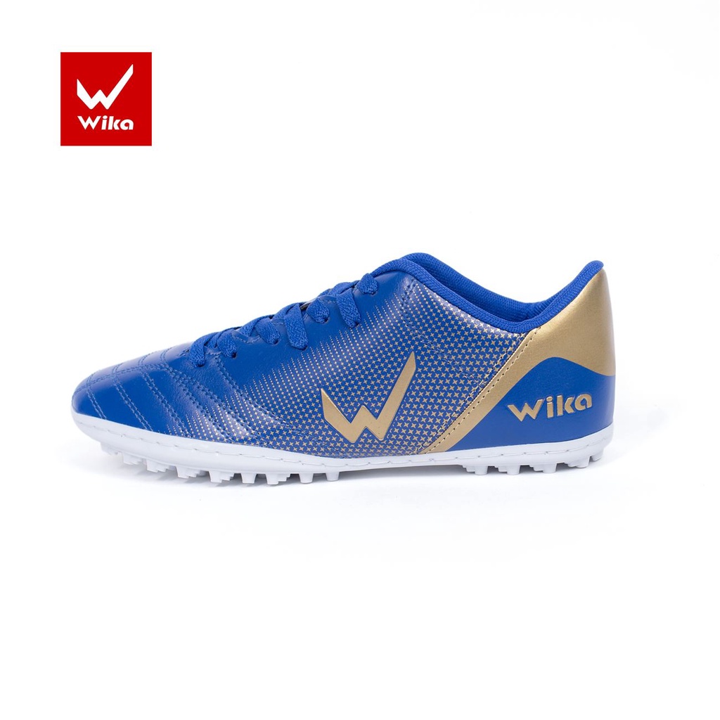 Giày bóng đá phủi Wika Ultra 5 đế TF  - Đã khâu toàn bộ đế