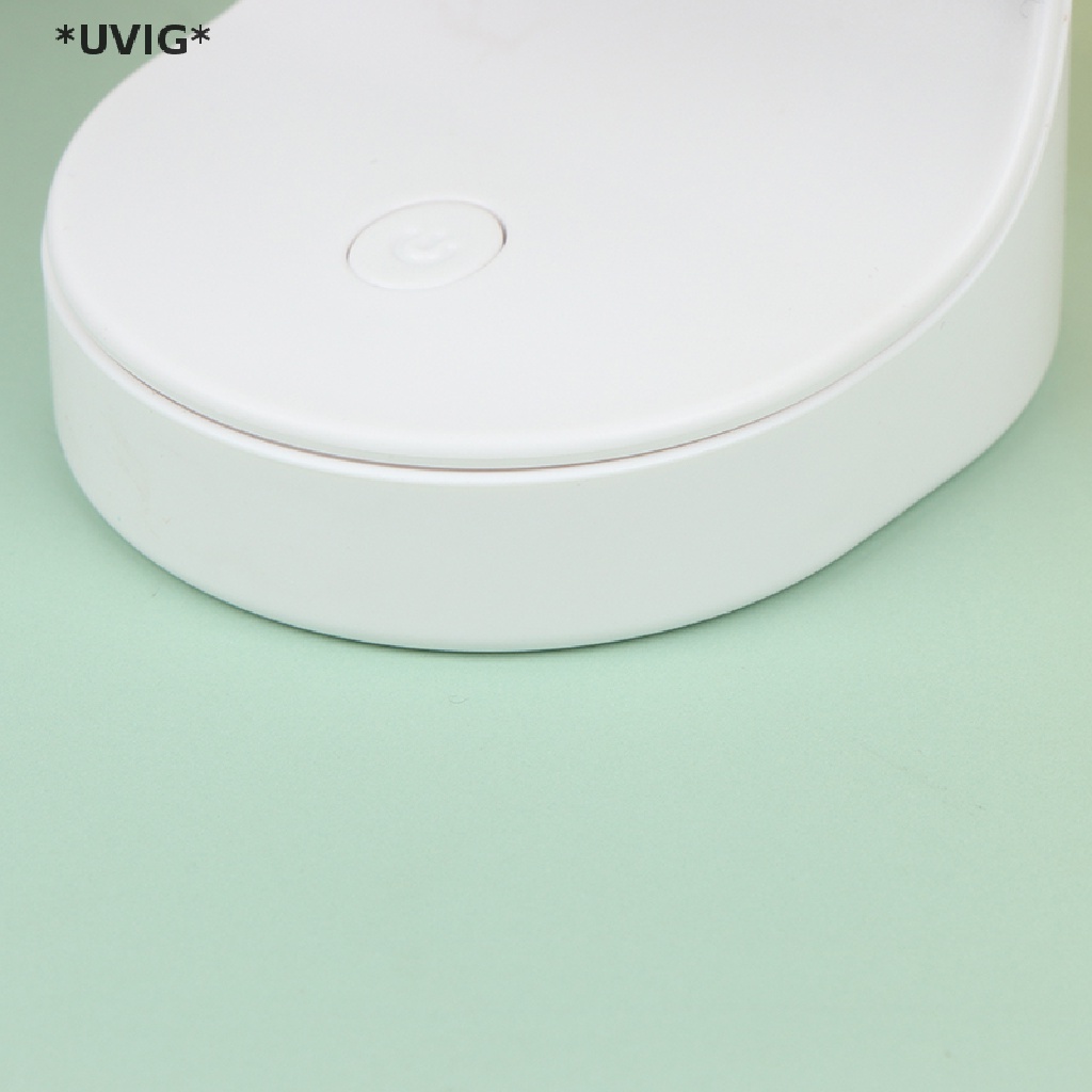 [[UVIG]] Nail Drying Lamp Nail Mini Portable Nail Dryer With USB Gel Nail Polish Dryer [Hot Sell]