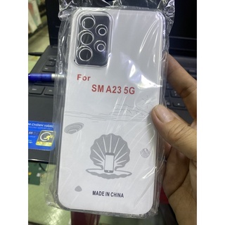 Ốp Sámung A23 2022 dẻo trong suốt thời trang