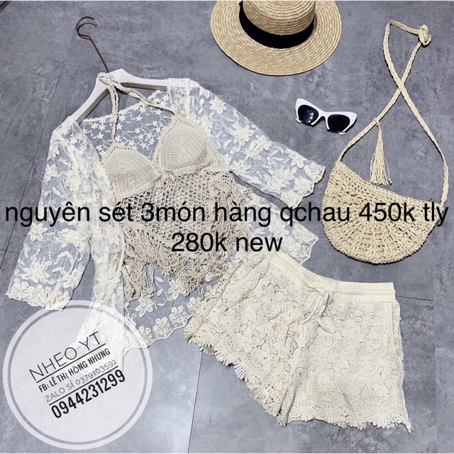 set bikini