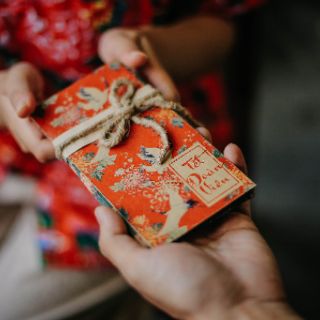 BAO LÌ XÌ TẾT 2019