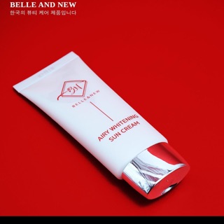 Kem chống nắng BELLE & NEW