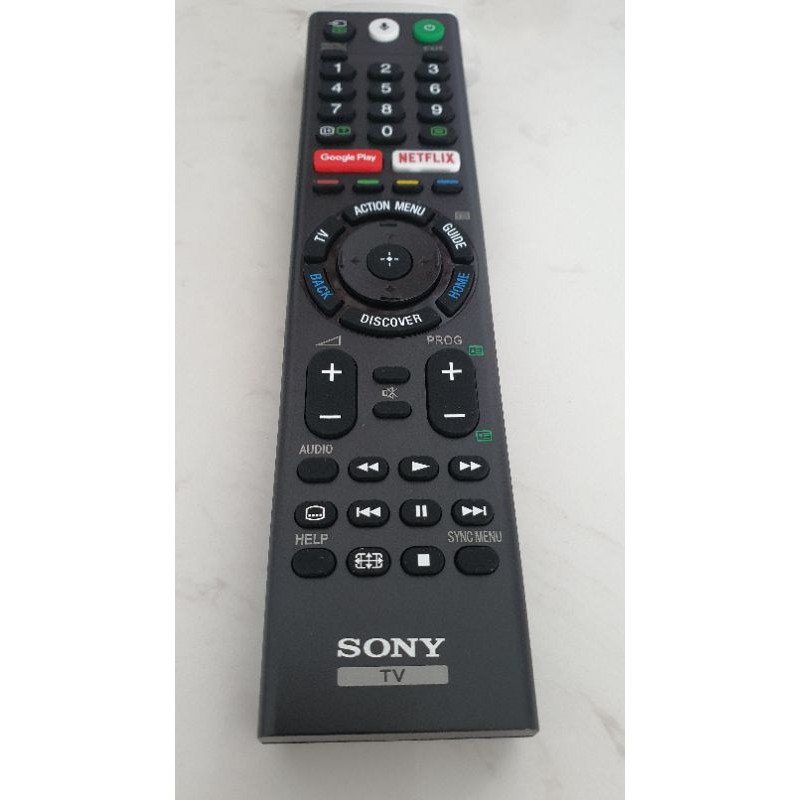 REMOTE ĐIỀU KHIỂN TIVI SONY TX200 GIỌNG NÓI MỚI