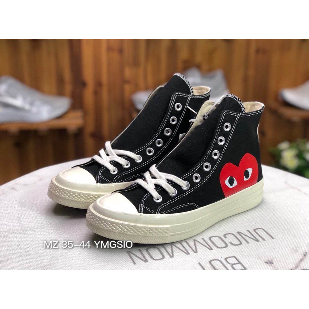 📦 FULLBOX 🌐 ORDER  🎀 SALE 50% 🎀 💯 ẢNH THẬT 🏷 CONVERSE CDG PLAY ALL STAR OX/HI / PCDG 1970 🏷 👟 GIÀY NAM NỮ 👟