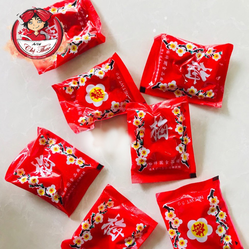 1 Gói kẹo Xí Muội Hoa Mai Thái Lan | BigBuy360 - bigbuy360.vn