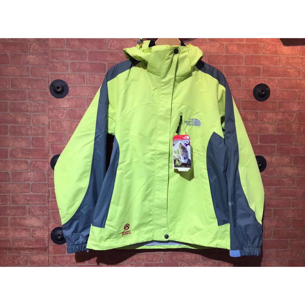 ÁO GIÓ THE NORTH FACE 2 LỚP DÀY