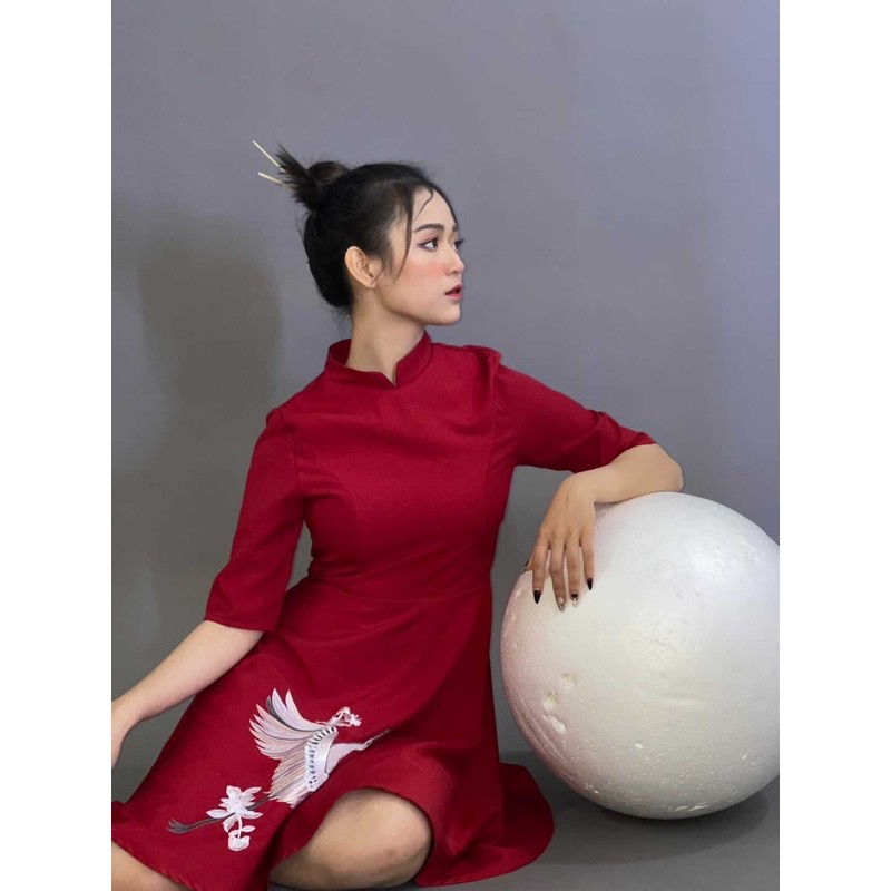 Đầm tết Cohac | BigBuy360 - bigbuy360.vn