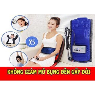 Đai masage toàn thân x5