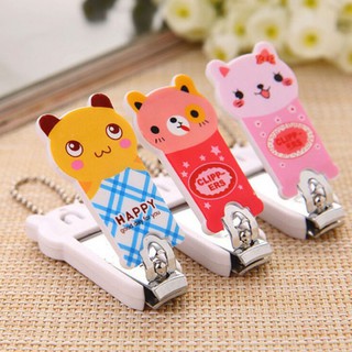 [SIÊU RẺ] Bấm Móng Tay Hoạt Hình (Giao Mẫu Ngẫu Nhiên)