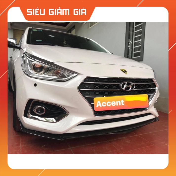 Lip trước Huyndai Accent HÀNG CAO CẤP