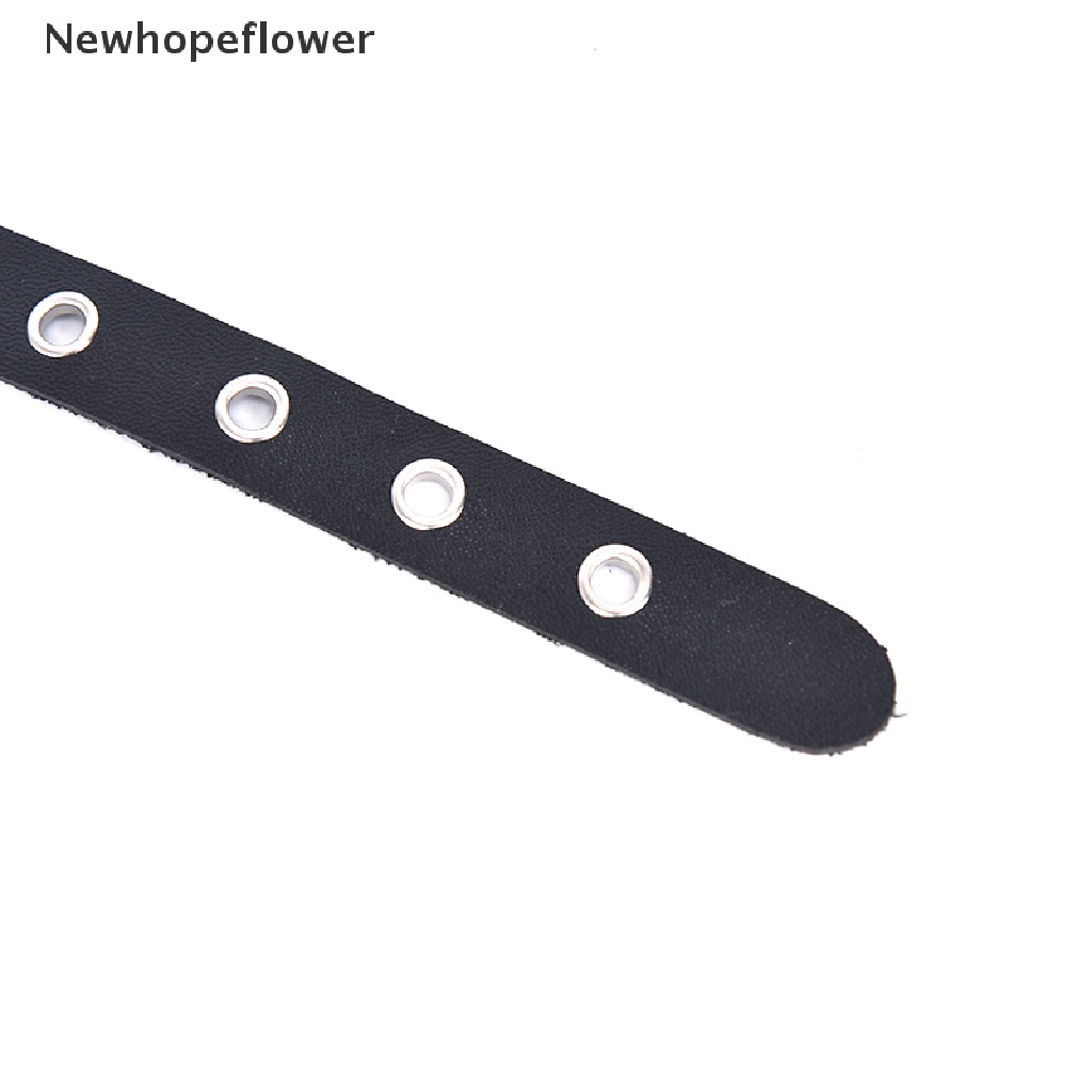 (NFPH) Choker Da Phong Cách gothic punk Quyến Rũ