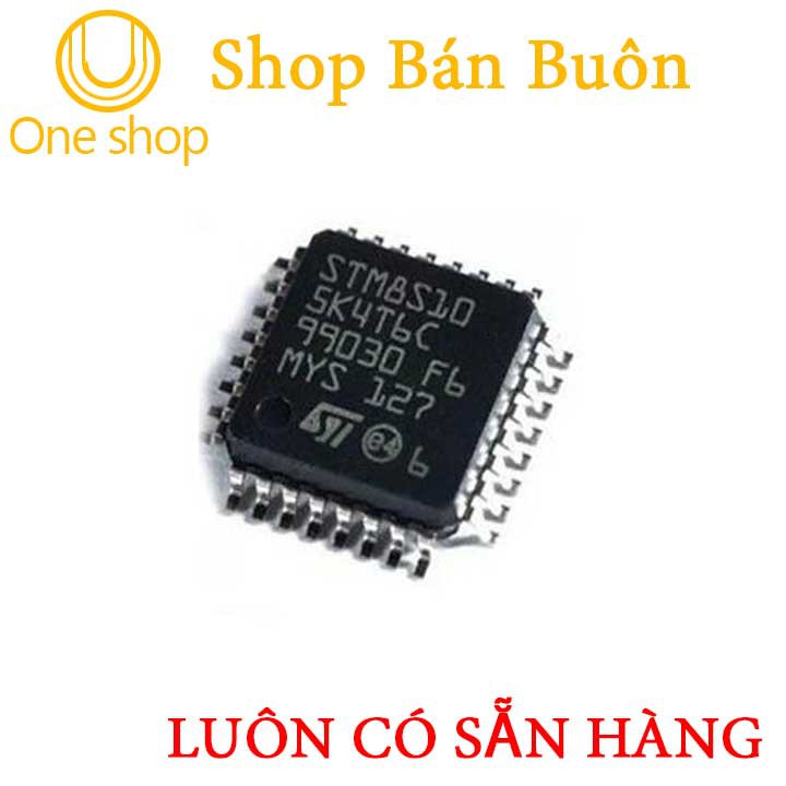 STM8S103K3T6C 32LQFP Mới